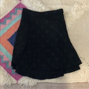 Alice and Olivia skirt